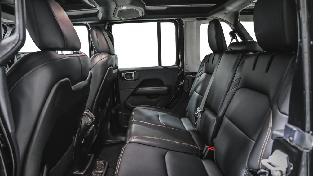 Jeep Wrangler Sahara 2024 d’occasion à vendre - 30