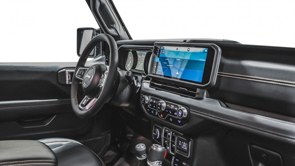 Jeep Wrangler Sahara 2024 d’occasion à vendre - 31