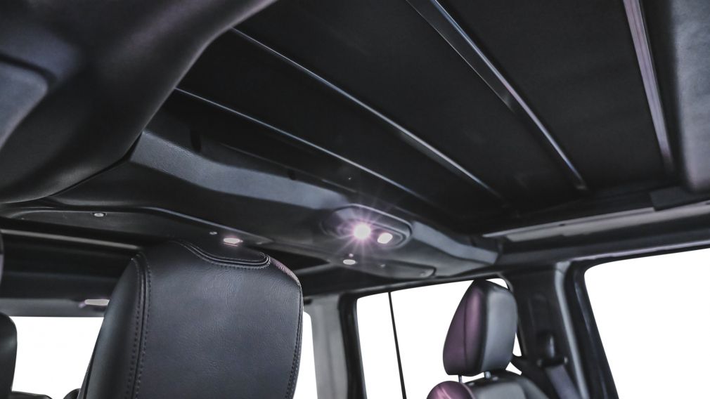 Jeep Wrangler Sahara 2024 d’occasion à vendre - 33