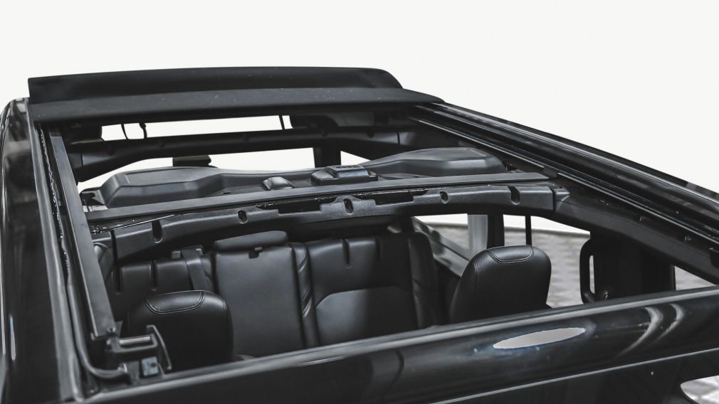 Jeep Wrangler Sahara 2024 d’occasion à vendre - 35