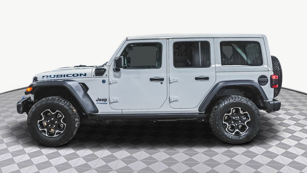 Jeep Wrangler Unlimited Rubicon 2022 d’occasion à vendre - 5