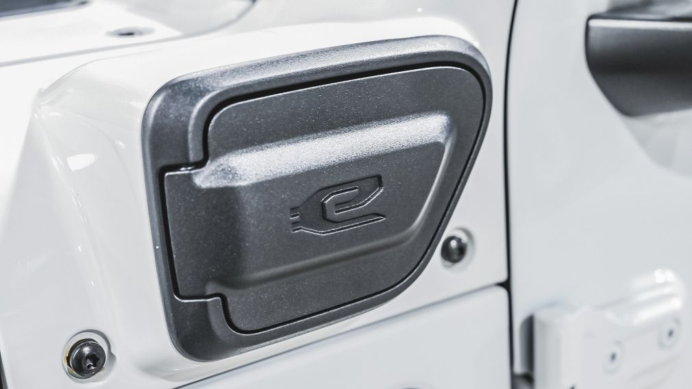 Jeep Wrangler Unlimited Rubicon 2022 d’occasion à vendre - 14