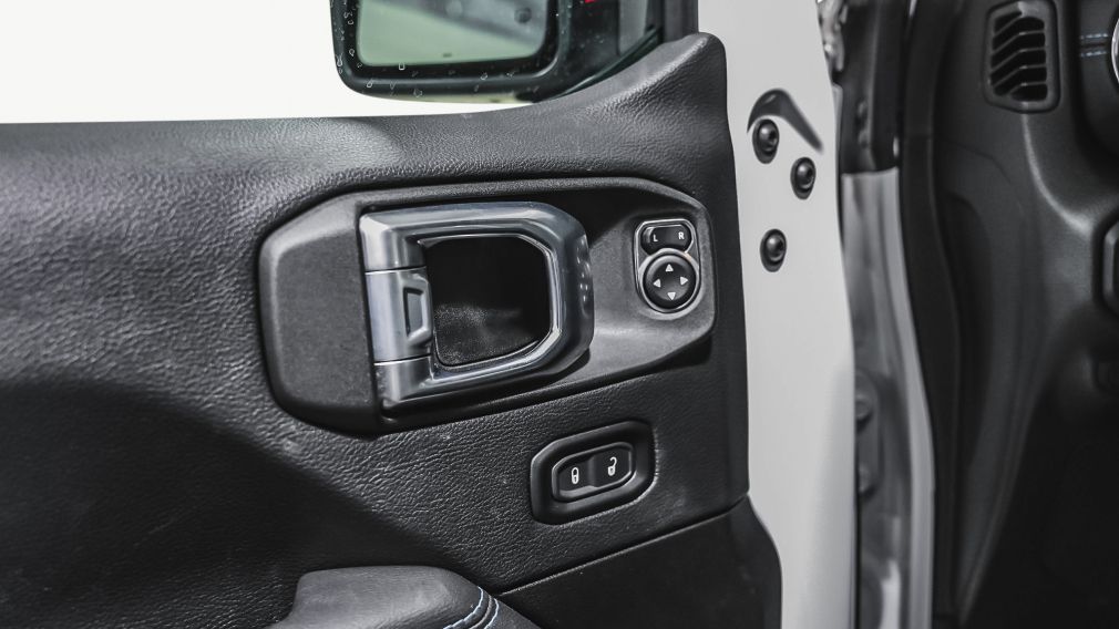 Jeep Wrangler Unlimited Rubicon 2022 d’occasion à vendre - 18