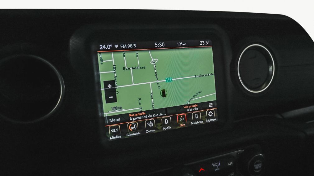 Jeep Wrangler Unlimited Rubicon 2022 d’occasion à vendre - 26