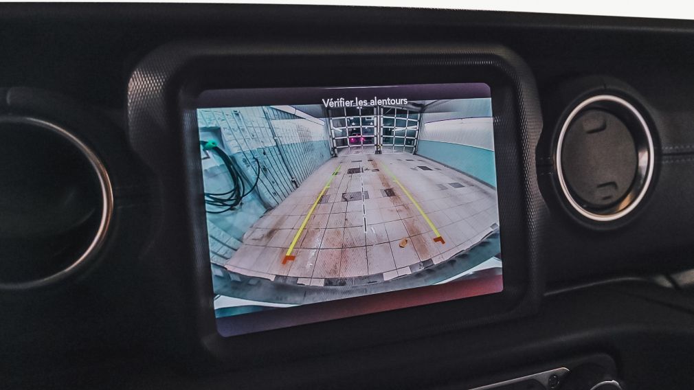 Jeep Wrangler Unlimited Rubicon 2022 d’occasion à vendre - 27