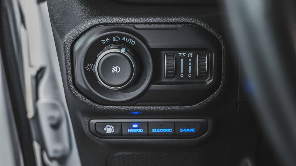 Jeep Wrangler Unlimited Rubicon 2022 d’occasion à vendre - 31