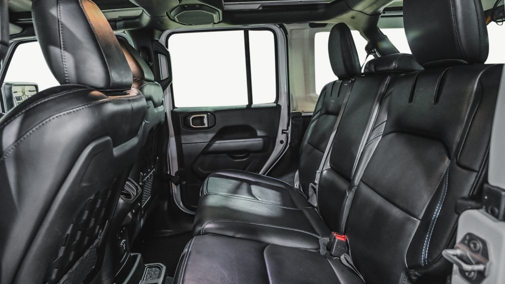 Jeep Wrangler Unlimited Rubicon 2022 d’occasion à vendre - 32