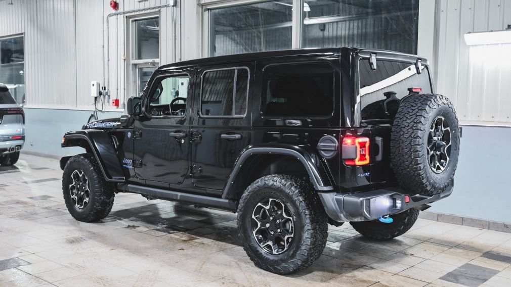 Jeep Wrangler Unlimited Rubicon 2021 d’occasion à vendre - 5