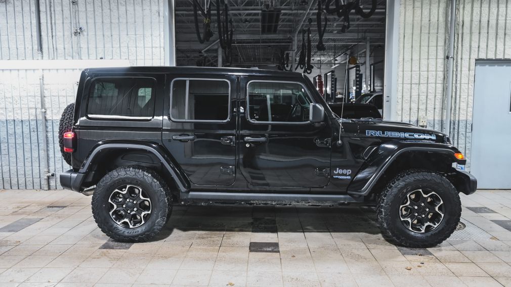 Jeep Wrangler Unlimited Rubicon 2021 d’occasion à vendre - 8