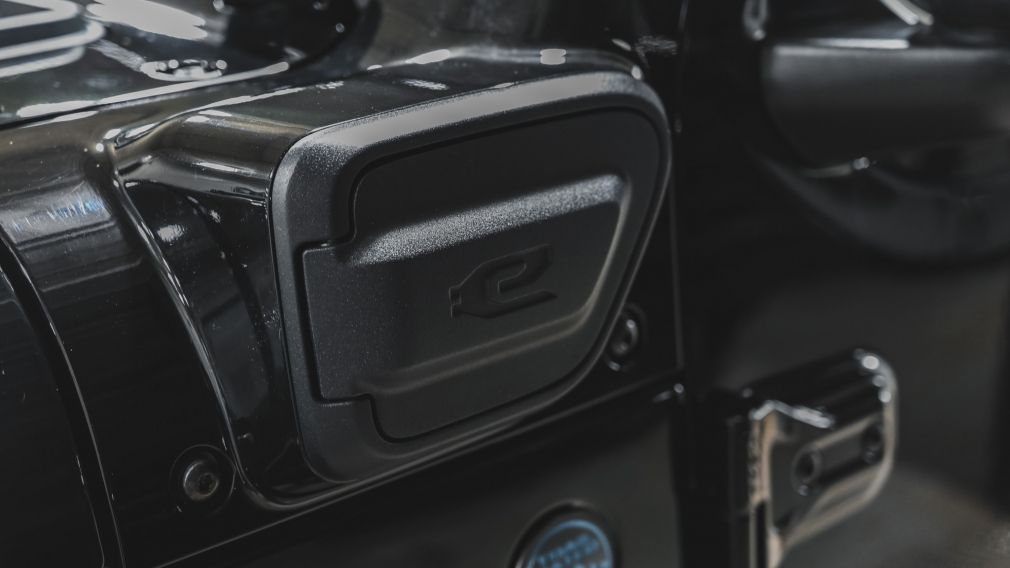 Jeep Wrangler Unlimited Rubicon 2021 d’occasion à vendre - 12