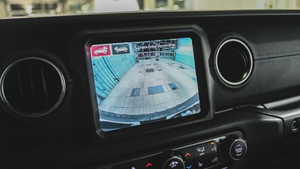 Jeep Wrangler Unlimited Rubicon 2021 d’occasion à vendre - 26