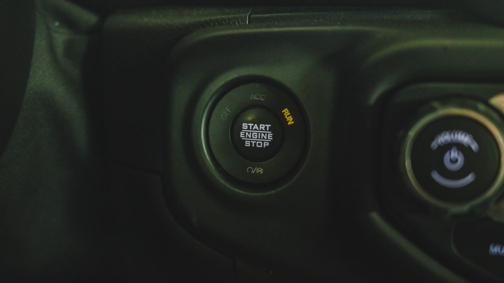 Jeep Wrangler Unlimited Rubicon 2021 d’occasion à vendre - 29