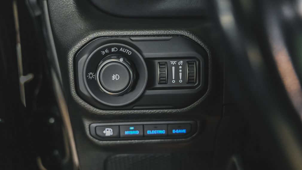 Jeep Wrangler Unlimited Rubicon 2021 d’occasion à vendre - 30