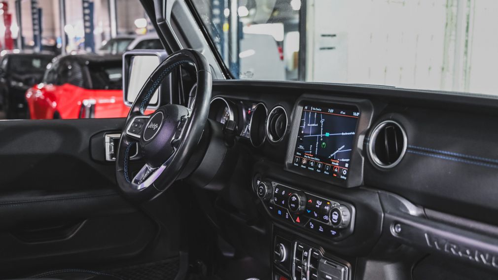Jeep Wrangler Unlimited Rubicon 2021 d’occasion à vendre - 32
