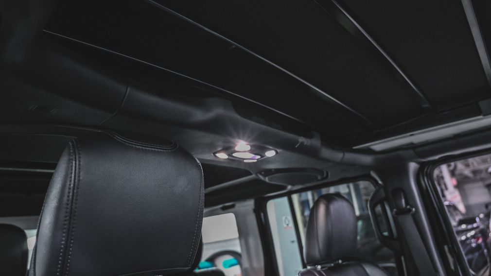 Jeep Wrangler Unlimited Rubicon 2021 d’occasion à vendre - 35