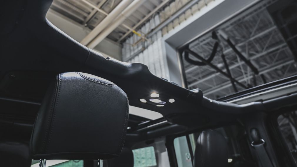 Jeep Wrangler Unlimited Rubicon 2021 d’occasion à vendre - 36