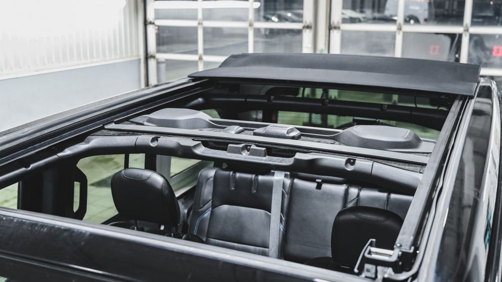 Jeep Wrangler Unlimited Rubicon 2021 d’occasion à vendre - 38