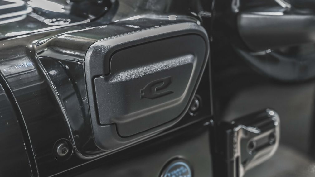 Jeep Wrangler Unlimited Rubicon 2021 d’occasion à vendre - 12