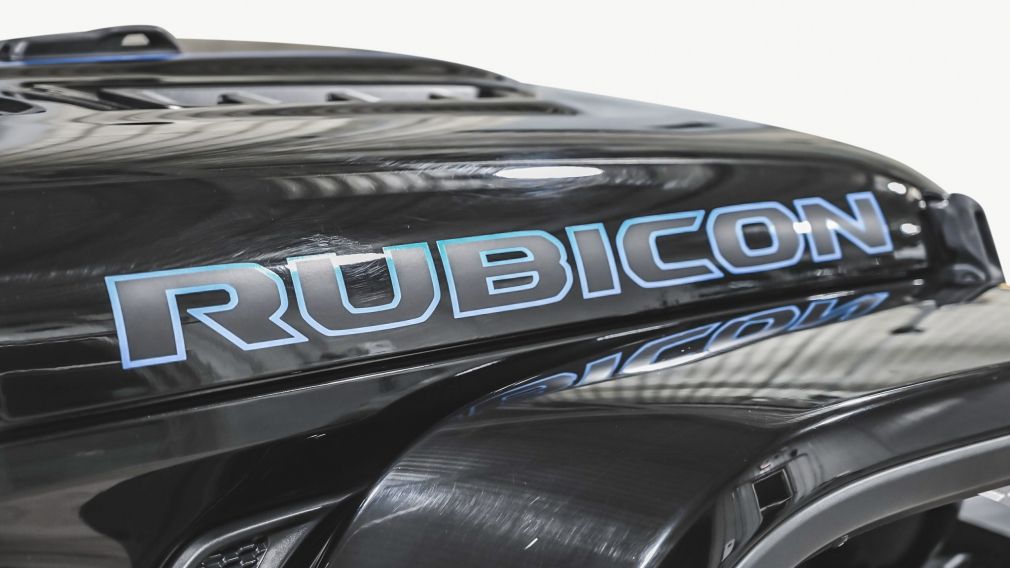 Jeep Wrangler Unlimited Rubicon 2021 d’occasion à vendre - 11