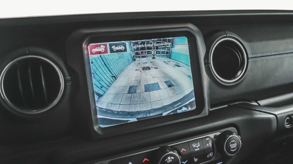 Jeep Wrangler Unlimited Rubicon 2021 d’occasion à vendre - 26