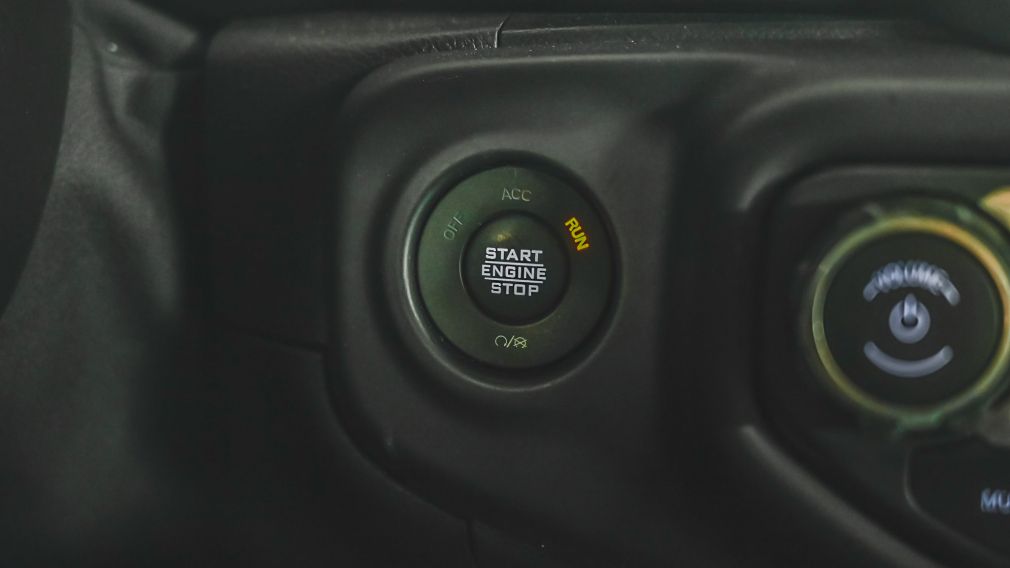 Jeep Wrangler Unlimited Rubicon 2021 d’occasion à vendre - 29