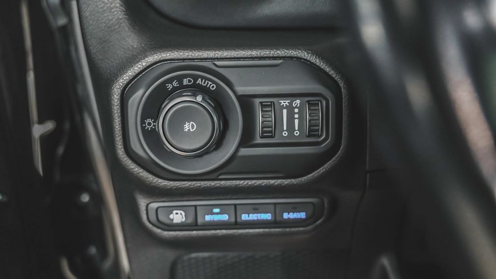 Jeep Wrangler Unlimited Rubicon 2021 d’occasion à vendre - 30