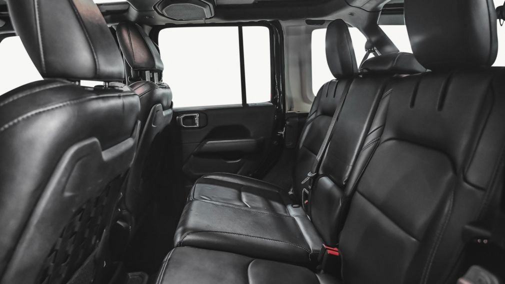 Jeep Wrangler Unlimited Rubicon 2021 d’occasion à vendre - 31