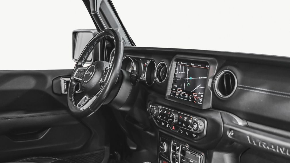 Jeep Wrangler Unlimited Rubicon 2021 d’occasion à vendre - 32