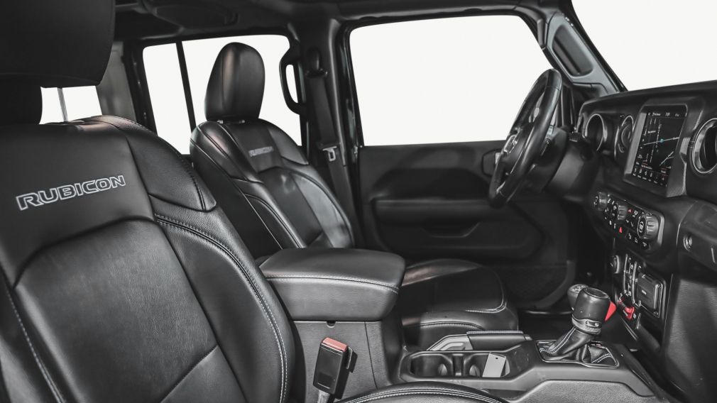 Jeep Wrangler Unlimited Rubicon 2021 d’occasion à vendre - 33