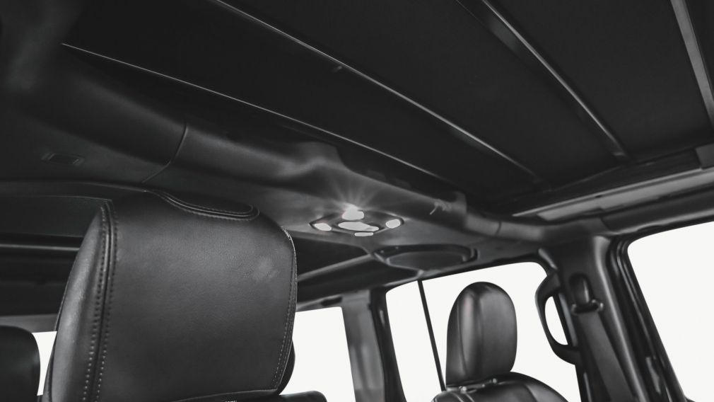 Jeep Wrangler Unlimited Rubicon 2021 d’occasion à vendre - 35