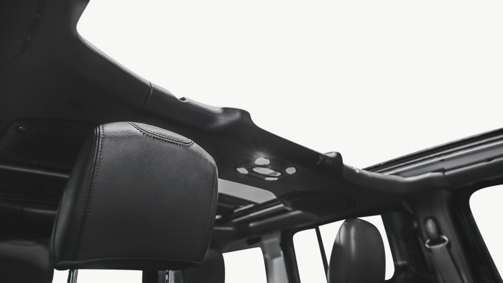 Jeep Wrangler Unlimited Rubicon 2021 d’occasion à vendre - 36