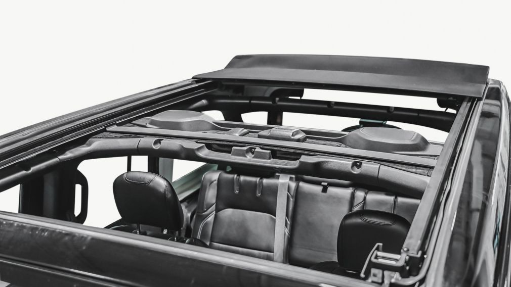 Jeep Wrangler Unlimited Rubicon 2021 d’occasion à vendre - 38