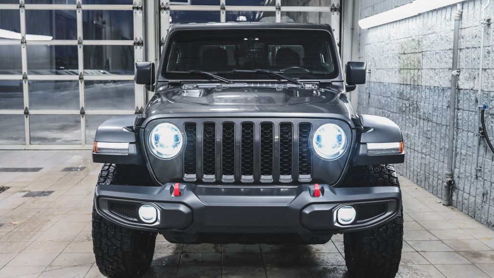 Jeep Gladiator Rubicon 2022 d’occasion à vendre - 2