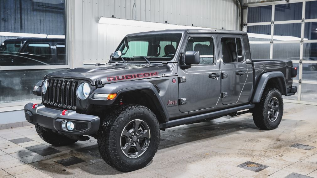 Jeep Gladiator Rubicon 2022 d’occasion à vendre - 3
