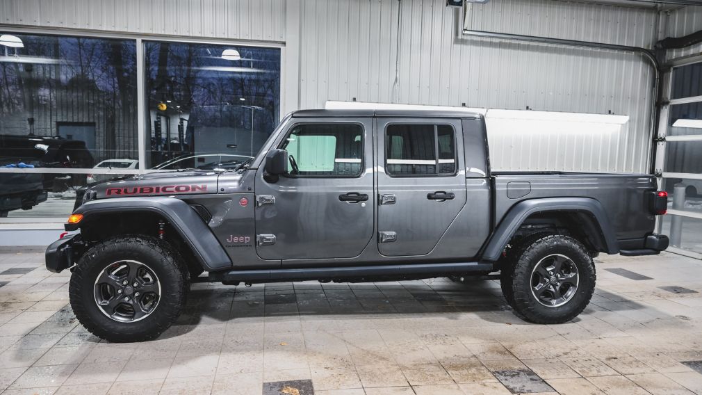 Jeep Gladiator Rubicon 2022 d’occasion à vendre - 4