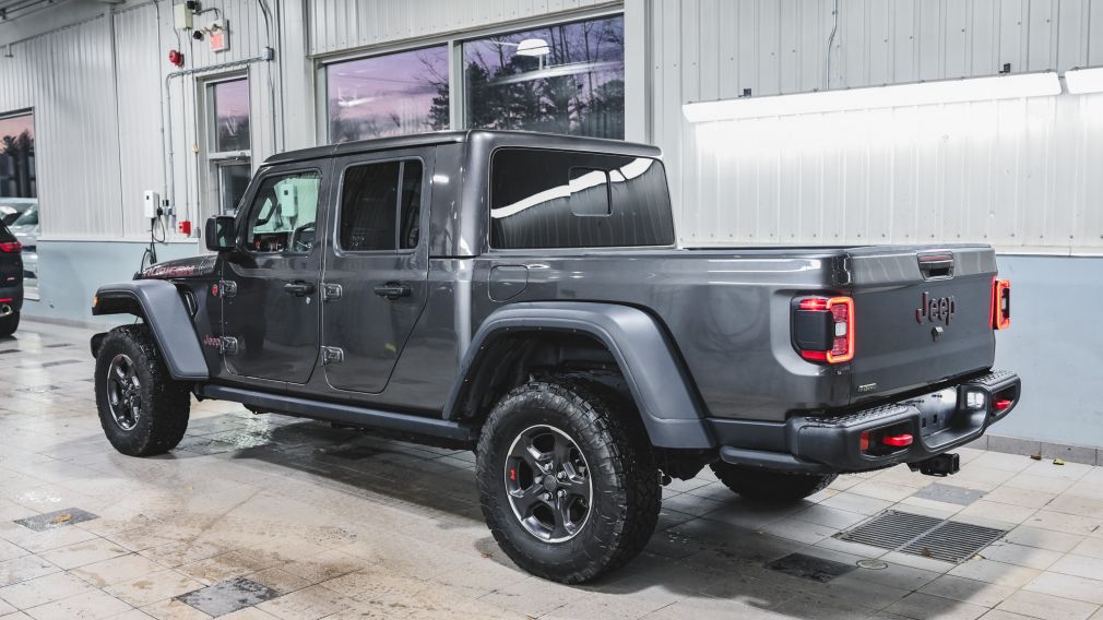 Jeep Gladiator Rubicon 2022 d’occasion à vendre - 5