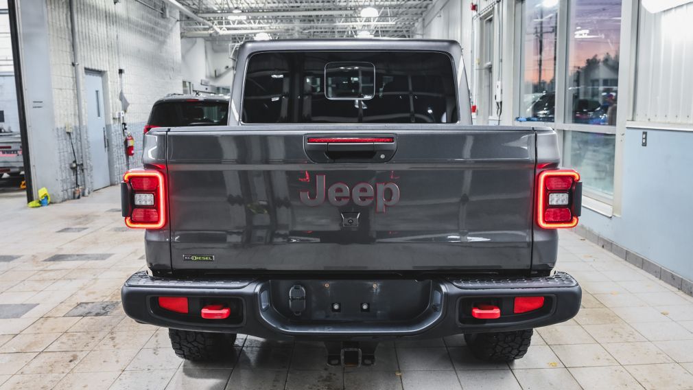 Jeep Gladiator Rubicon 2022 d’occasion à vendre - 6