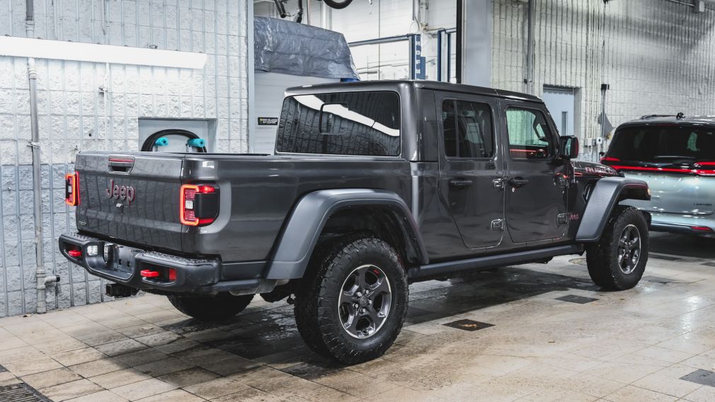 Jeep Gladiator Rubicon 2022 d’occasion à vendre - 7