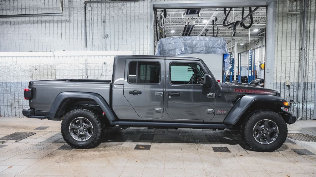 Jeep Gladiator Rubicon 2022 d’occasion à vendre - 8
