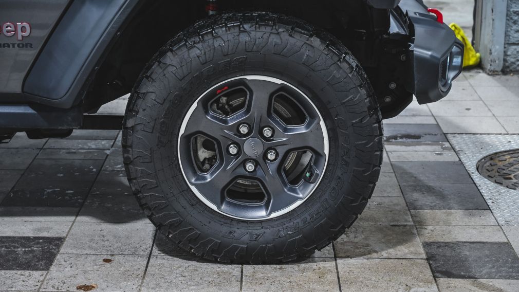 Jeep Gladiator Rubicon 2022 d’occasion à vendre - 9