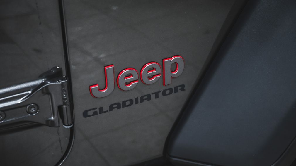 Jeep Gladiator Rubicon 2022 d’occasion à vendre - 10