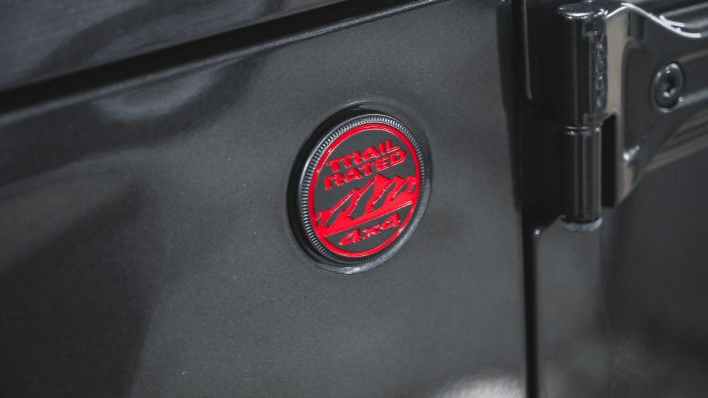 Jeep Gladiator Rubicon 2022 d’occasion à vendre - 12