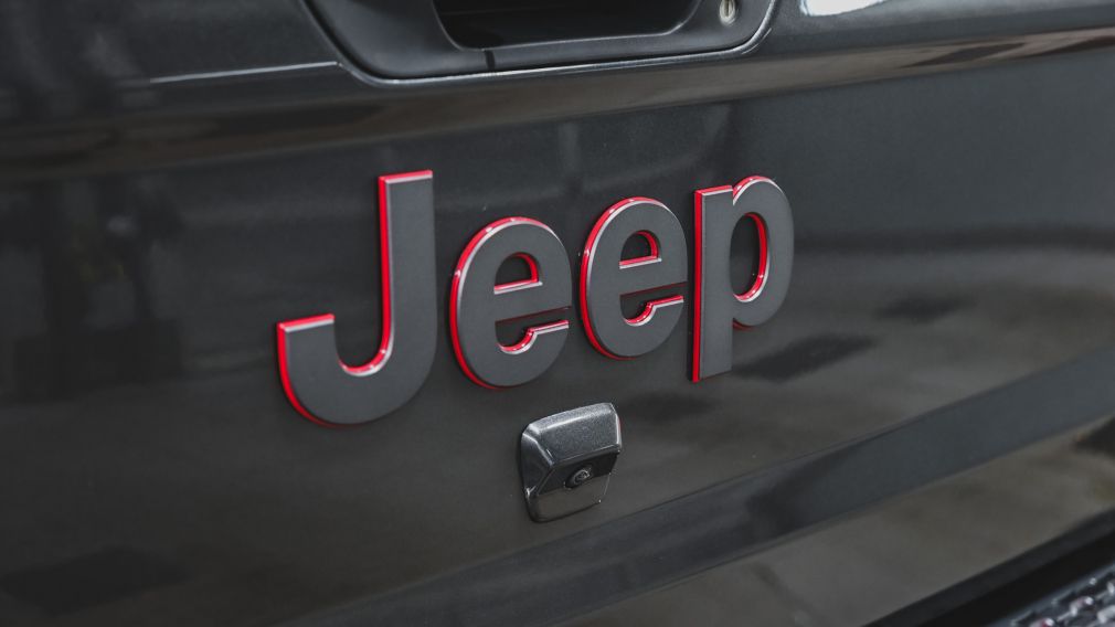 Jeep Gladiator Rubicon 2022 d’occasion à vendre - 13
