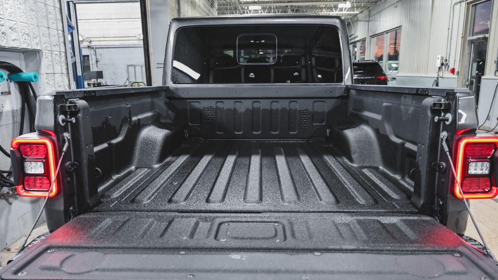Jeep Gladiator Rubicon 2022 d’occasion à vendre - 14