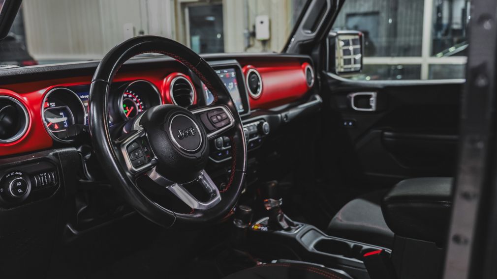 Jeep Gladiator Rubicon 2022 d’occasion à vendre - 15