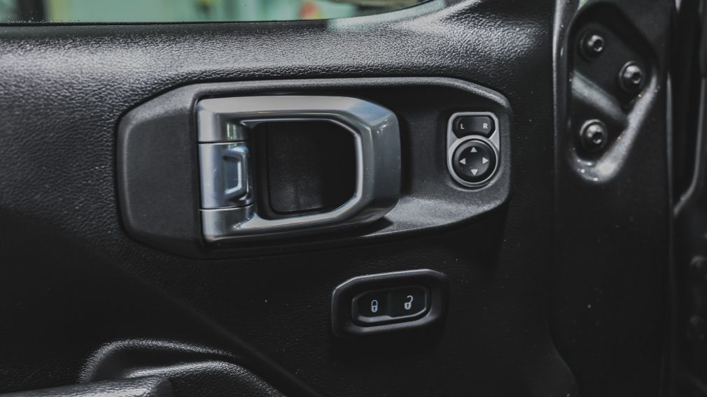 Jeep Gladiator Rubicon 2022 d’occasion à vendre - 16