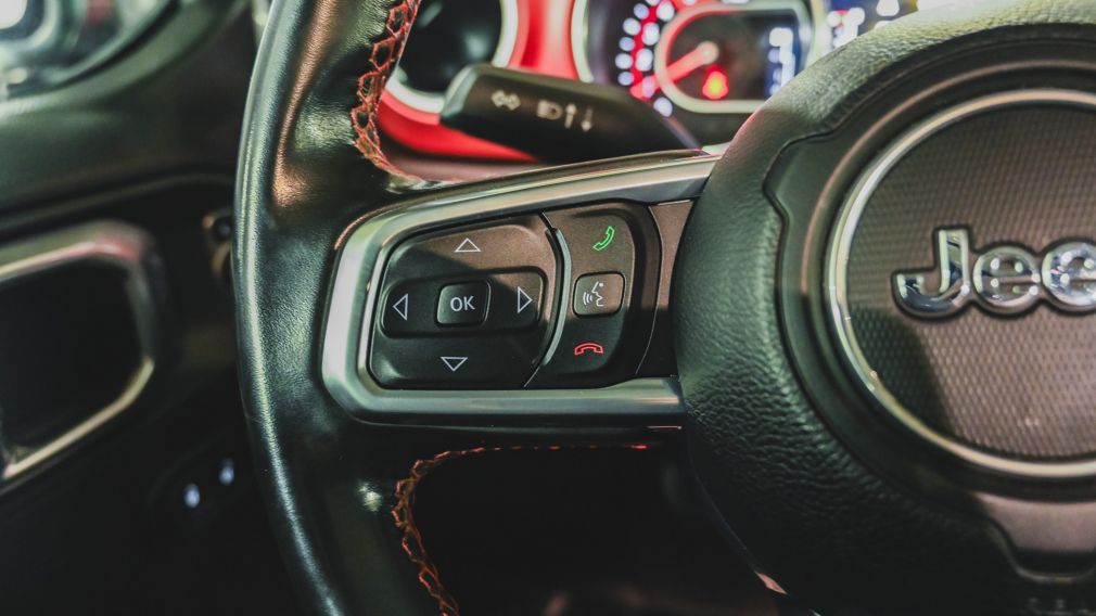 Jeep Gladiator Rubicon 2022 d’occasion à vendre - 19