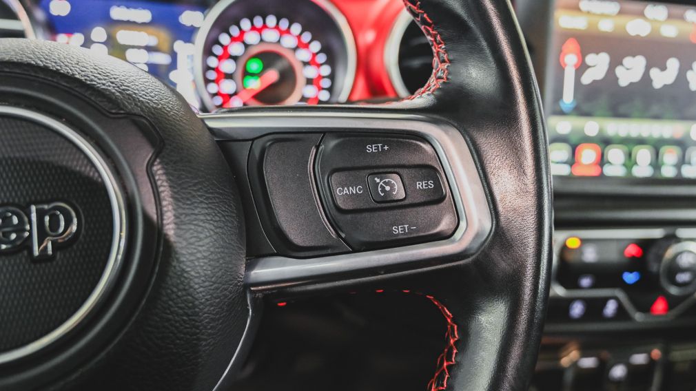 Jeep Gladiator Rubicon 2022 d’occasion à vendre - 20