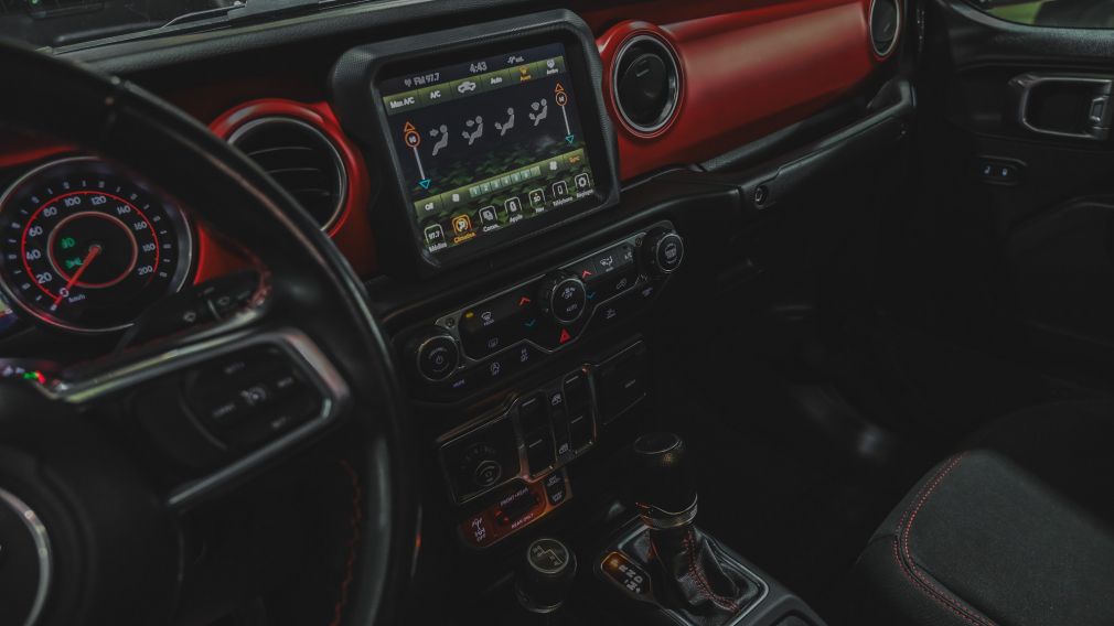Jeep Gladiator Rubicon 2022 d’occasion à vendre - 23