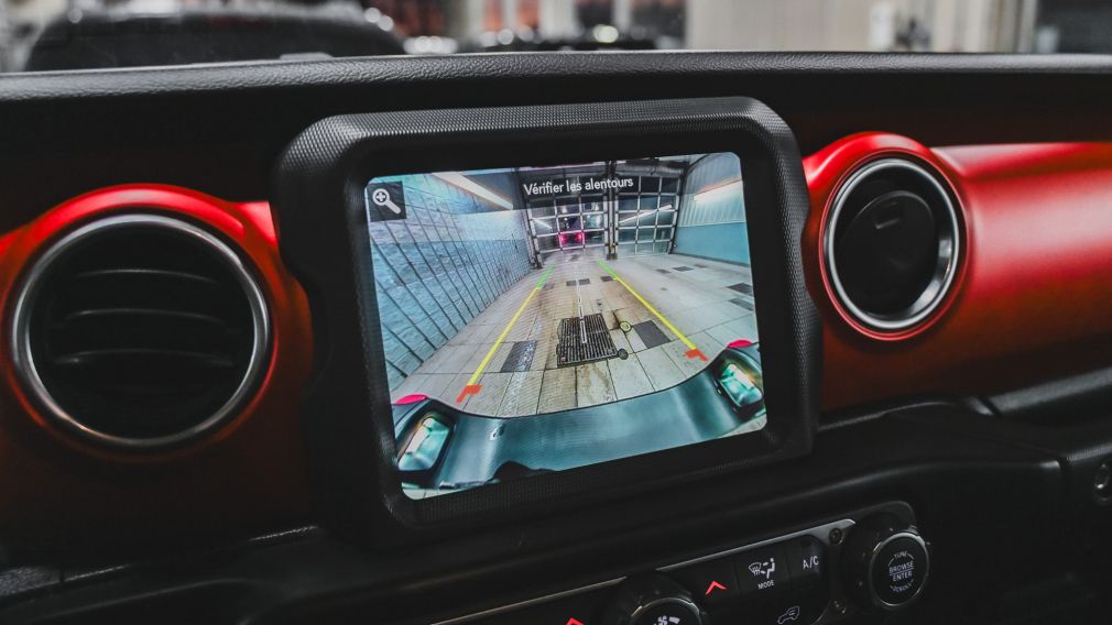 Jeep Gladiator Rubicon 2022 d’occasion à vendre - 24